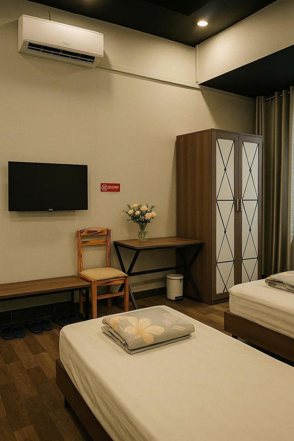 Global Hanoi Backpackers Dış mekan fotoğraf
